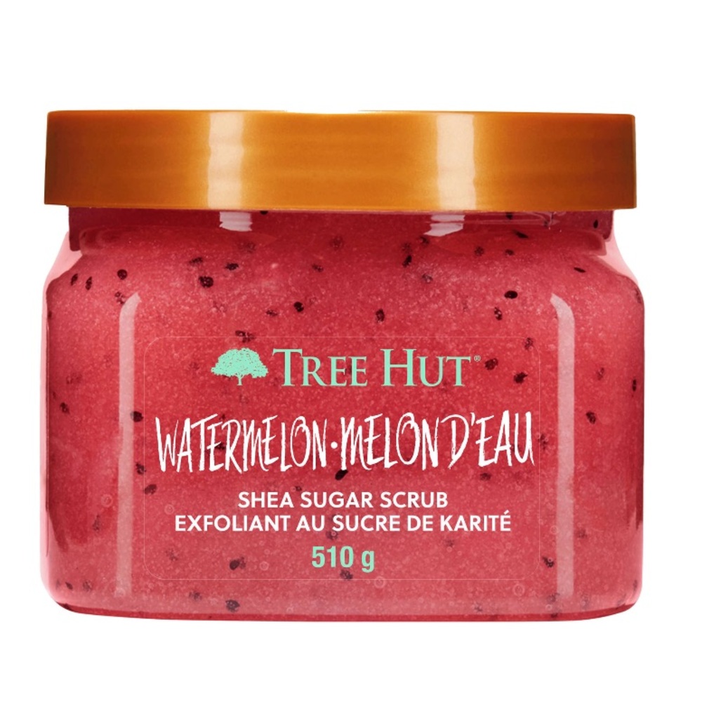 Tree Hut Watermelon Scrub